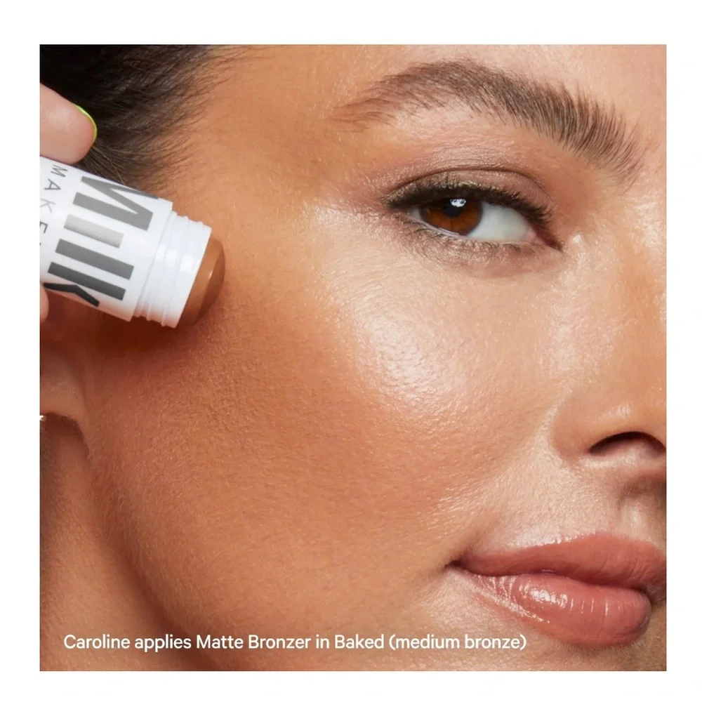 MILK Makeup Matte Bronzer Stick – Shade “Baked”